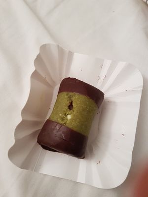 Punch roll at Minù in Lund