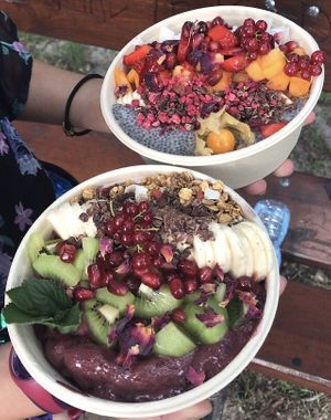   at Coco Bowls in Warsaw