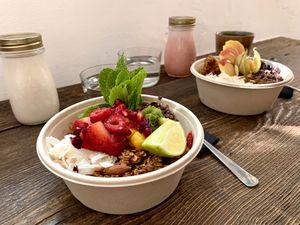   at Coco Bowls in Warsaw