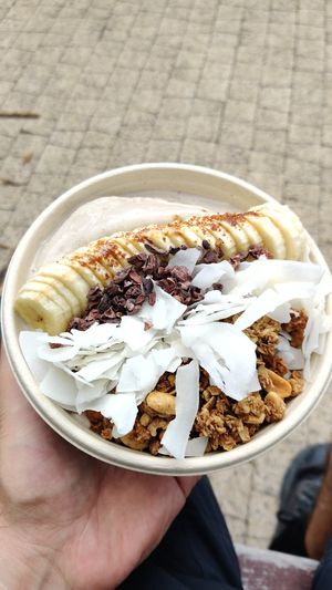  at Coco Bowls in Warsaw