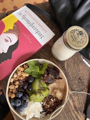   at Coco Bowls in Warsaw