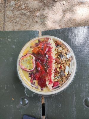  at Coco Bowls in Warsaw