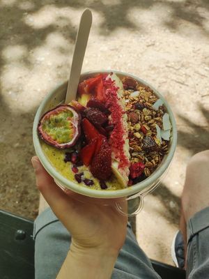  at Coco Bowls in Warsaw