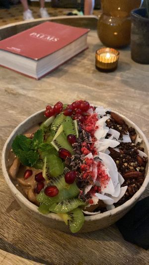   at Coco Bowls in Warsaw