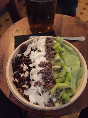 Coco bowl😄 at Coco Bowls in Warsaw
