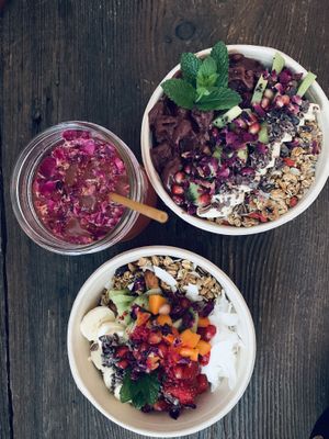 Perfect.  at Coco Bowls in Warsaw