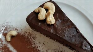 choco raw at TheLifeCo Akra Antalya Wellbeing and Detox Center in Antalya