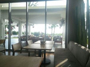 View of the ocean at TheLifeCo Akra Antalya Wellbeing and Detox Center in Antalya