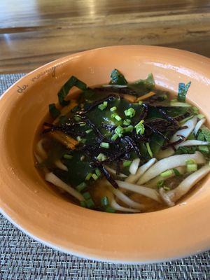 Soup  at The LifeCo Detox in Phuket