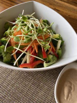 Sprouts  at The LifeCo Detox in Phuket