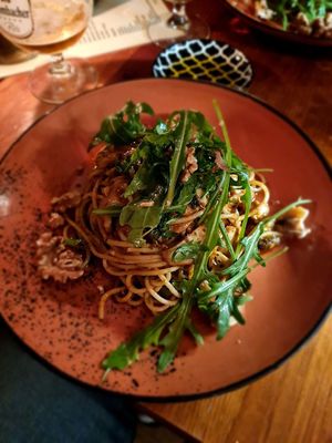   at Tischlein Deck Dich in Frankfurt