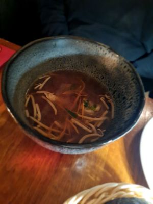   at Tischlein Deck Dich in Frankfurt