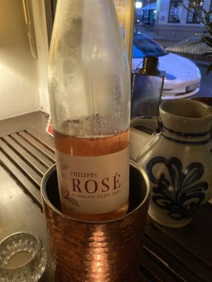   at Tischlein Deck Dich in Frankfurt