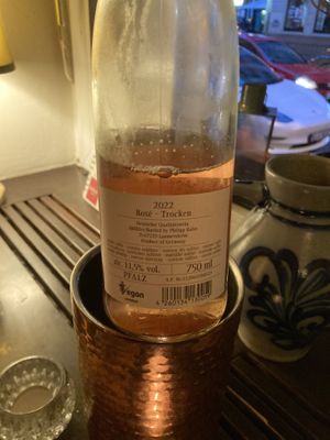   at Tischlein Deck Dich in Frankfurt