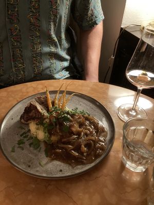   at Tischlein Deck Dich in Frankfurt