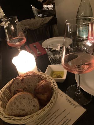   at Tischlein Deck Dich in Frankfurt