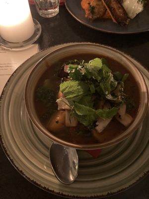   at Tischlein Deck Dich in Frankfurt