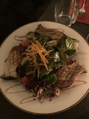  #Veganuary at Tischlein Deck Dich in Frankfurt