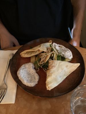   at Tischlein Deck Dich in Frankfurt