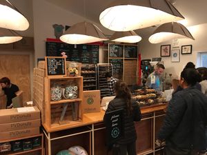 There may be line at PVDonuts in Providence