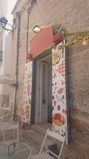  at Joya Canti di Stagione in Polignano A Mare