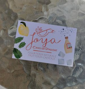  at Joya Canti di Stagione in Polignano A Mare