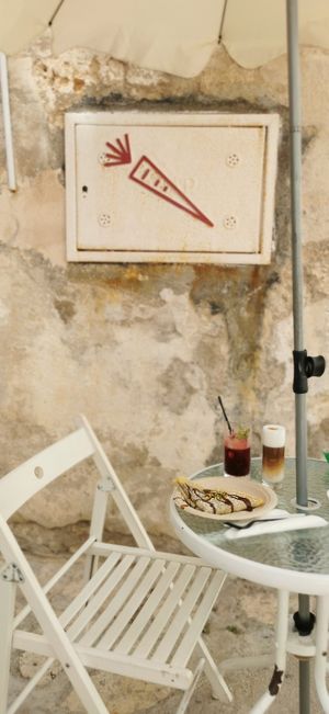  at Joya Canti di Stagione in Polignano A Mare