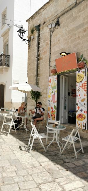  at Joya Canti di Stagione in Polignano A Mare