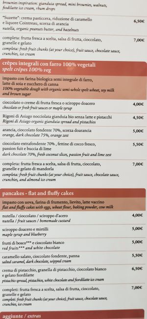  at Joya Canti di Stagione in Polignano A Mare