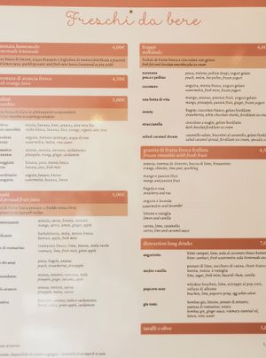  at Joya Canti di Stagione in Polignano A Mare