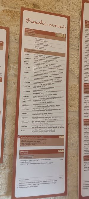  at Joya Canti di Stagione in Polignano A Mare