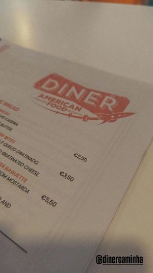  at Jeni's Diner in Caminha