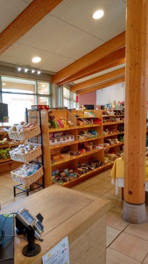 Choice at Newton Dee Store in Aberdeen