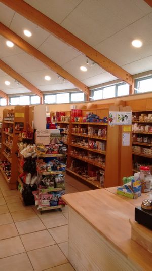 And lots more choice at Newton Dee Store in Aberdeen