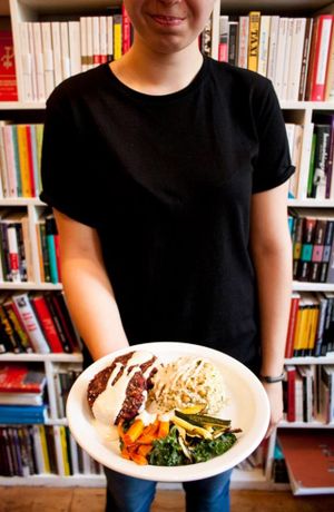 Amanda :) at Zemsta in Poznan