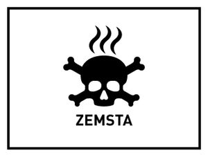 "ZEMSTA" means "REVENGE" at Zemsta in Poznan