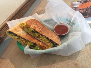 The Jameys  at Roots Cafe in Brooklyn