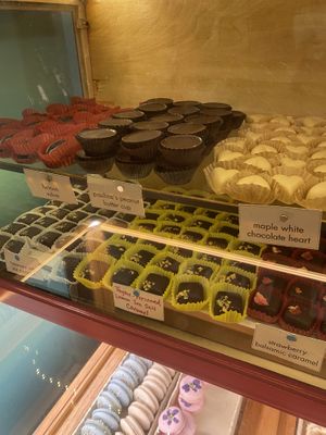 Chocolates!  at Confectionery! in New York City