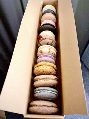 Confectionery … all vegan  at Confectionery! in New York City