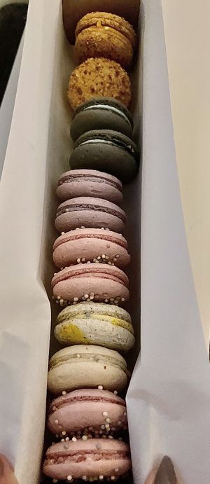 Confectionery at Confectionery! in New York City