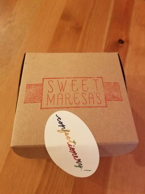 packaging at Confectionery! in New York City