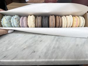   at Confectionery! in New York City