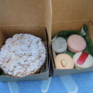   at Confectionery! in New York City