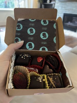   at Confectionery! in New York City