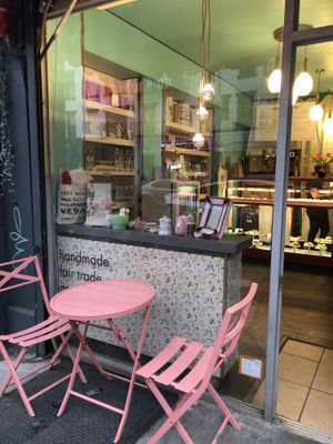 Outdoor   at Confectionery! in New York City