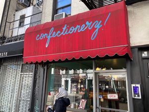 Front at Confectionery! in New York City
