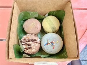   at Confectionery! in New York City