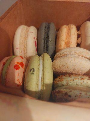  at Confectionery! in New York City