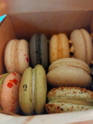  at Confectionery! in New York City