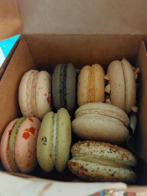  at Confectionery! in New York City